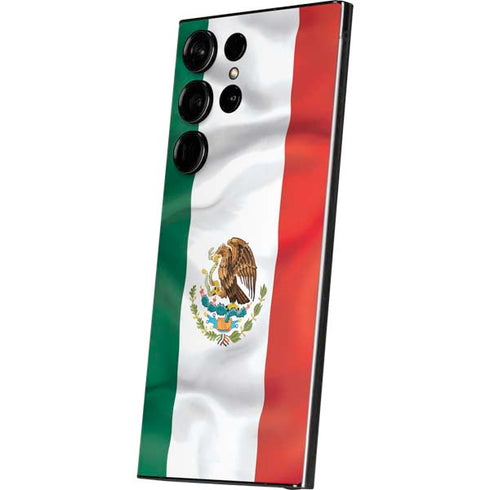 Mexico Flag Galaxy S25 Ultra Skin
